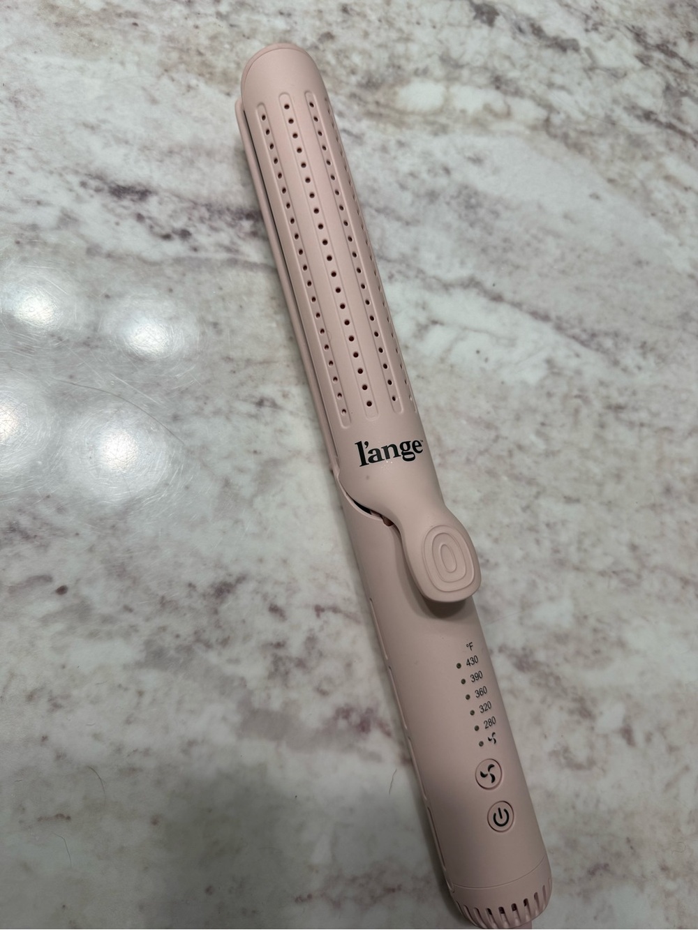 Lange Flat Iron curler